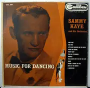 LP - Sammy Kaye And His Orchestra - Music For Dancing