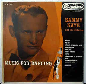 Sammy Kaye - Music For Dancing