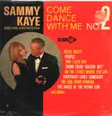 LP - Sammy Kaye And His Orchestra - Come Dance With Me, No.2 - Mono