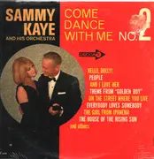 LP - Sammy Kaye And His Orchestra - Come Dance With Me, No.2 - Mono
