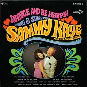 Sammy Kaye - Dance & Be Happy