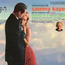 LP - Sammy Kaye And His Orchestra - Dancing On A Silken Cloud