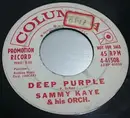 7inch Vinyl Single - Sammy Kaye And His Orchestra - Deep Purple / Till Tomorrow