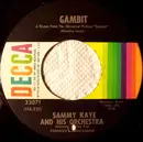 7inch Vinyl Single - Sammy Kaye And His Orchestra - Gambit