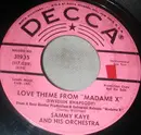 7inch Vinyl Single - Sammy Kaye And His Orchestra - Love Theme From 'Madame X'