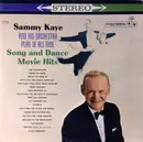 LP - Sammy Kaye And His Orchestra - Song And Dance Movie Hits