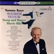 LP - Sammy Kaye And His Orchestra - Song And Dance Movie Hits