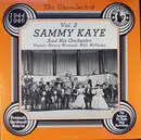 LP - Sammy Kaye And His Orchestra Vocals: Nancy Norman , Billy Williams - The Uncollected Sammy Kaye And His Orchestra Vol 2, 1944-1946