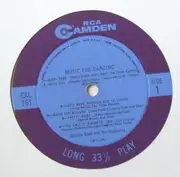 LP - Sammy Kaye And His Orchestra - Music For Dancing