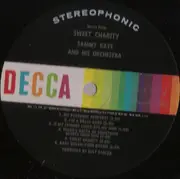 LP - Sammy Kaye And His Orchestra - Music From Sweet Charity