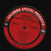 LP - Sammy Kaye And His Orchestra - Ballroom Date