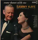 LP - Sammy Kaye And His Orchestra - Come Dance With Me