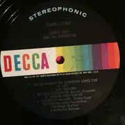 LP - Sammy Kaye And His Orchestra - Dancetime - STEREO