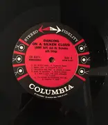 LP - Sammy Kaye And His Orchestra - Dancing On A Silken Cloud