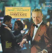 LP - Sammy Kaye And His Orchestra - Let's Face The Music And Dance