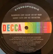 LP - Sammy Kaye And His Orchestra - Raindrops Keep Fallin On My Head - Still sealed