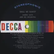 LP - Sammy Kaye And His Orchestra - Shall We Dance?