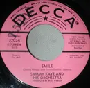 7inch Vinyl Single - Sammy Kaye And His Orchestra - Smile