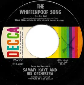 Sammy Kaye - The Whiffenpoof Song (Baa Baa Baa)