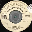 7inch Vinyl Single - Sammy Kaye - Charleston / Posin'