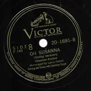 Sammy Kaye - Come Where My Love Lies Dreaming / Oh Susanna