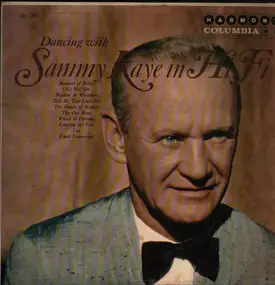 Sammy Kaye - Dancing With Sammy Kaye