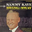 LP - Sammy Kaye & His Orchestra - Plays Swing & Sway for your Dancing Pleasure