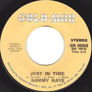 Sammy Kaye - Just In Time /  I'll See You In My Dreams