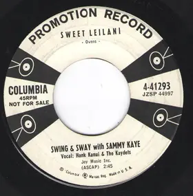 Sammy Kaye - Sweet Leilani / How Good Can A Good Girl Be