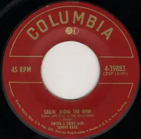 Sammy Kaye - Sailin' Along The Ohio / Forget Me Not