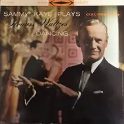 LP - Sammy Kaye - Sammy Kaye Plays Strauss Waltzes For Dancing