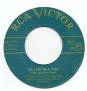 Sammy Kaye - The Last Mile Home / Hawaiian Sunset