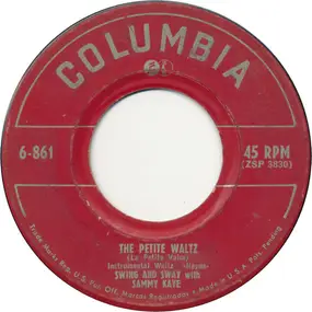 Sammy Kaye - The Petite Waltz / Patricia