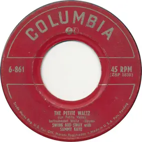 Sammy Kaye - The Petite Waltz / Patricia