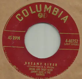 Sammy Kaye - The Rich People Of Brooklyn / Dreamy River