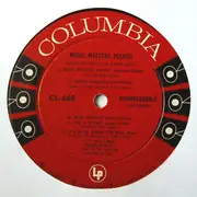 LP - Sammy Kaye - Music, Maestro, Please!