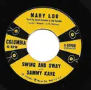 7inch Vinyl Single - Sammy Kaye - Mary Lou
