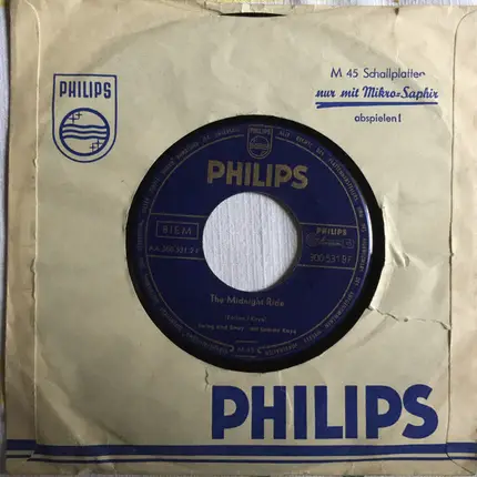 Sammy Kaye - Melody Of Love