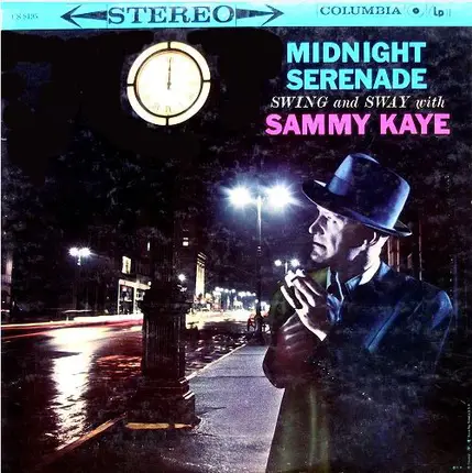 Sammy Kaye - Midnight Serenade