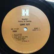 LP - Sammy Kaye - Beautiful Waltzes For Dancing