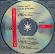 CD - Sammy Kaye - Best Of Big Bands