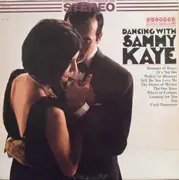 LP - Sammy Kaye - Dancing With Sammy Kaye - Black
