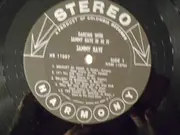 LP - Sammy Kaye - Dancing With Sammy Kaye - Black