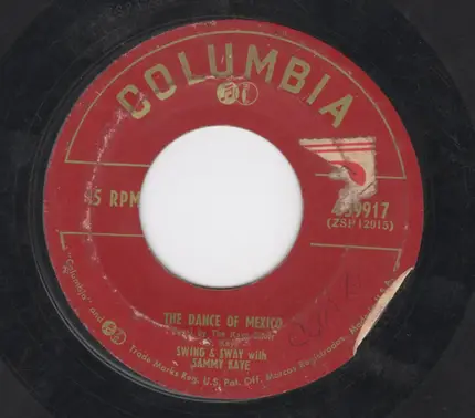 Sammy Kaye - Hurry, Hurry Hurry (Darling Come Home)