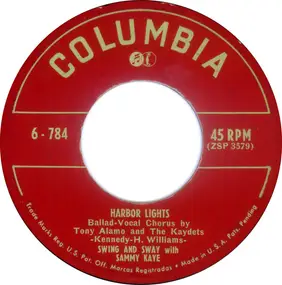 Sammy Kaye - Harbor Lights