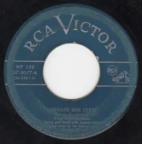 Sammy Kaye - Hawaiian War Chant