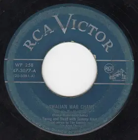 Sammy Kaye - Hawaiian War Chant