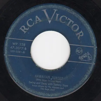 Sammy Kaye - Hawaiian War Chant