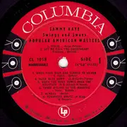 LP - Sammy Kaye - Popular American Waltzes