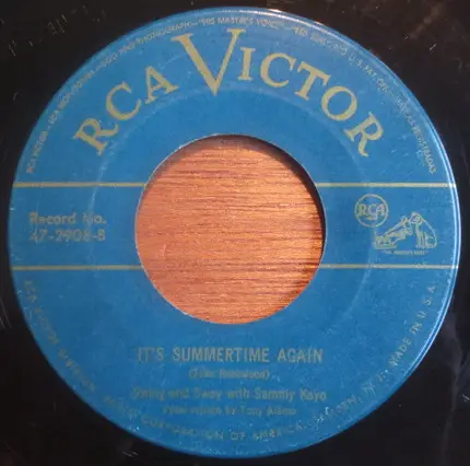 Sammy Kaye - Room Full Of Roses